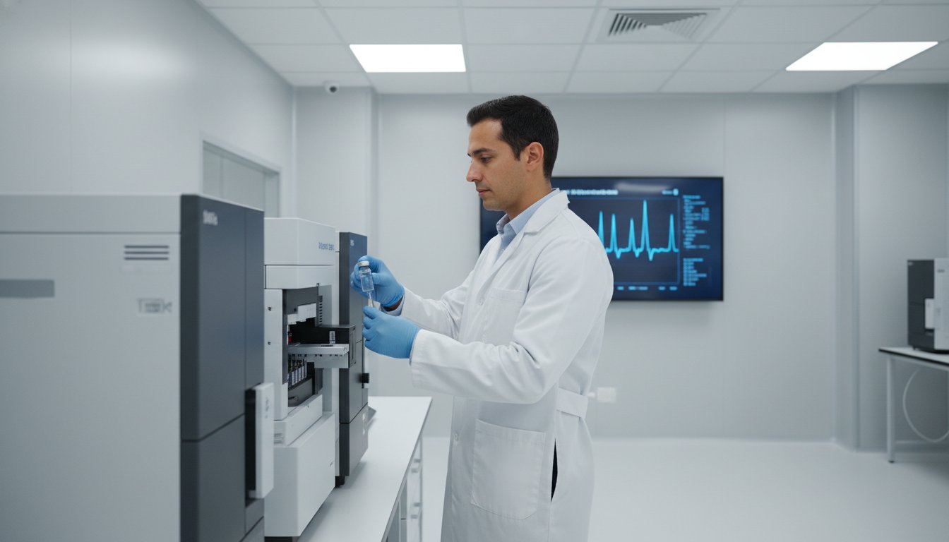 Third-Party Tested Peptides for Sale: A Clinical Sourcing Guide for 2026