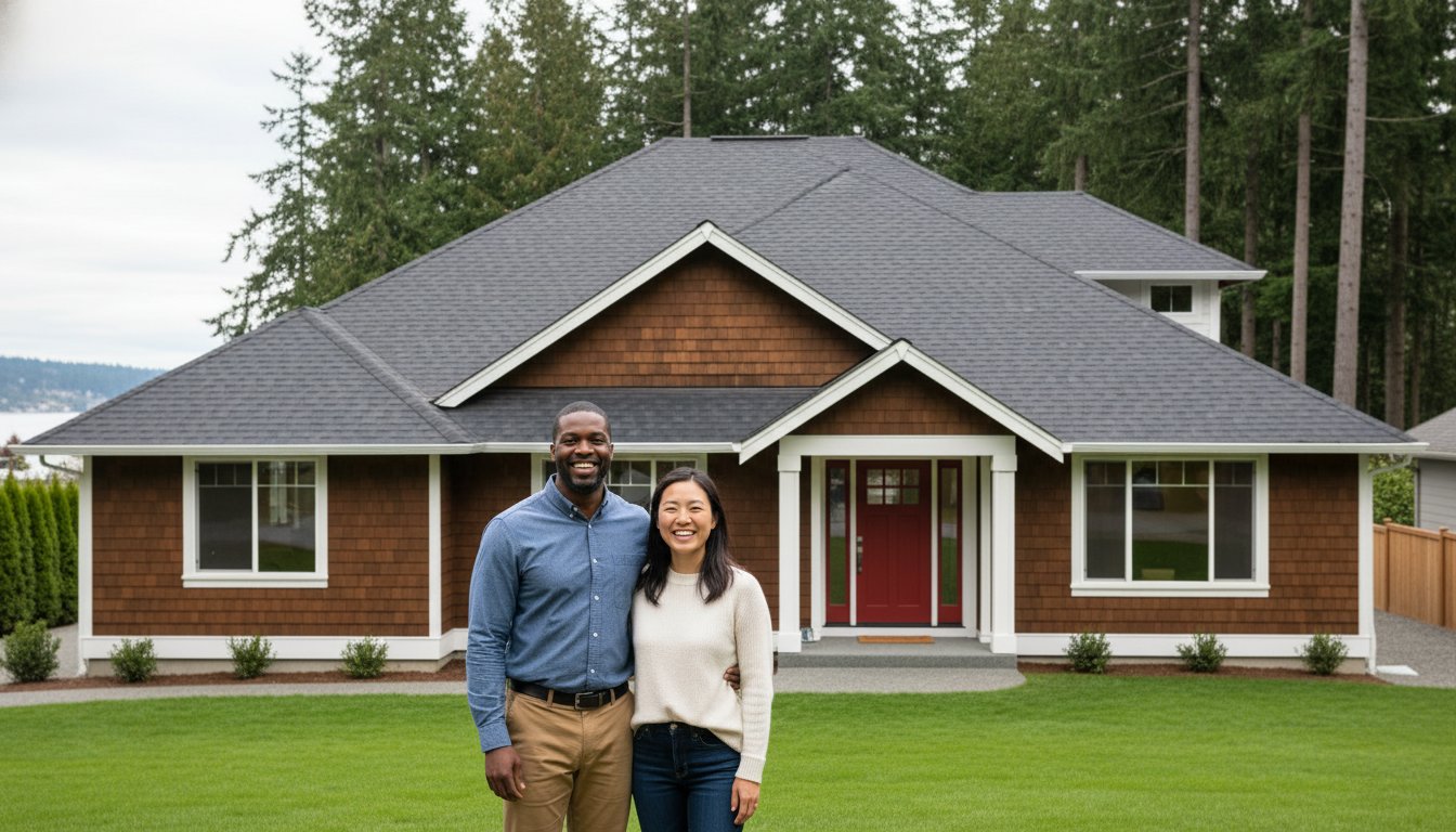What Does a New Roof Cost in Kirkland in 2026? A Local Pricing Guide