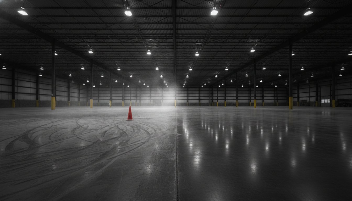 The Hidden Costs of Concrete Grinding: What Your Contractor Isn’t Telling You
