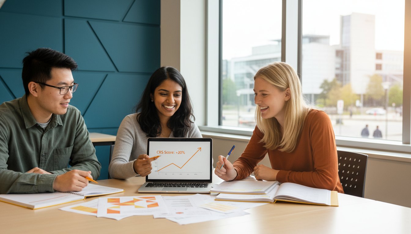 French Classes for TEF Canada Surrey: The Secret to Boosting Your CRS Score