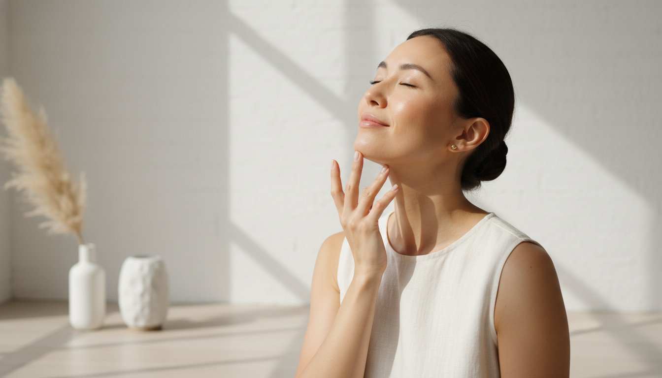 Exercises for a Sharper Jawline 2026: The Somatic Guide to Natural Facial Sculpting