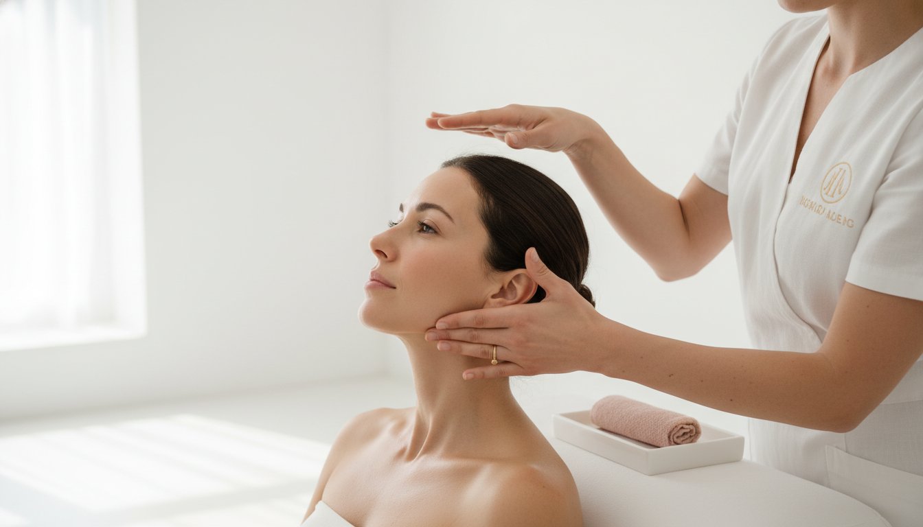 Non-Invasive Jowl Lift: The Somatic Guide to Natural Jawline Definition in 2026