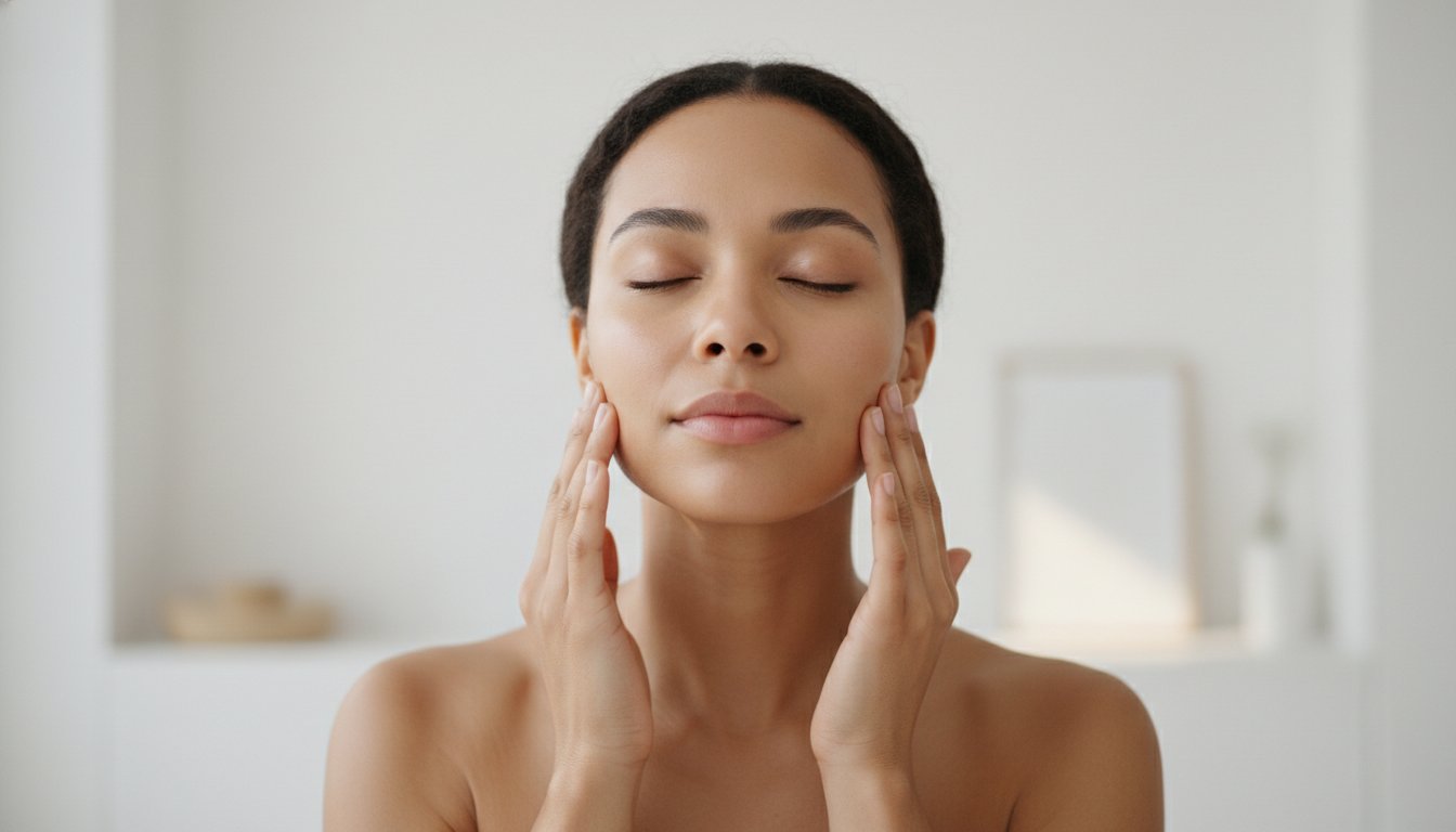 How to Reduce Face Puffiness in the Morning: A Somatic Approach to Lymphatic Drainage