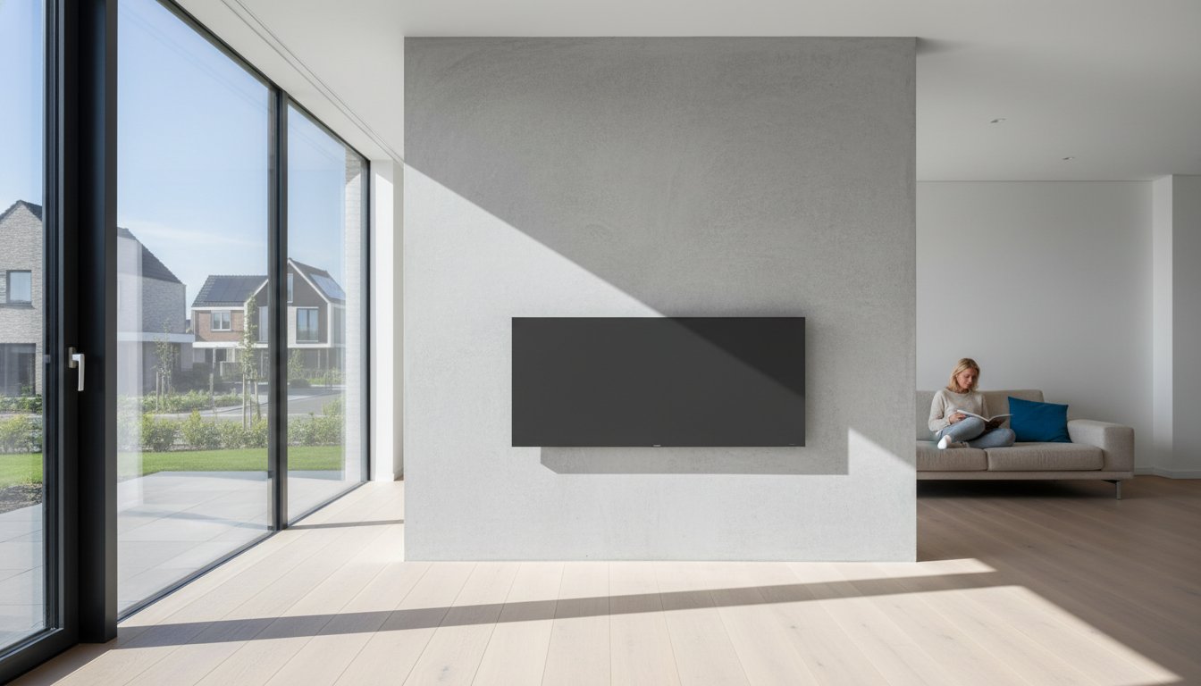 Verwarmingspanelen in 2026: de complete gids voor een gasloze woning
