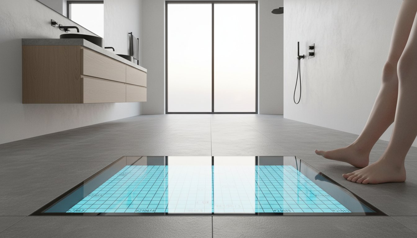 Elektrische vloerverwarming in de badkamer: De ultieme gids voor 2026