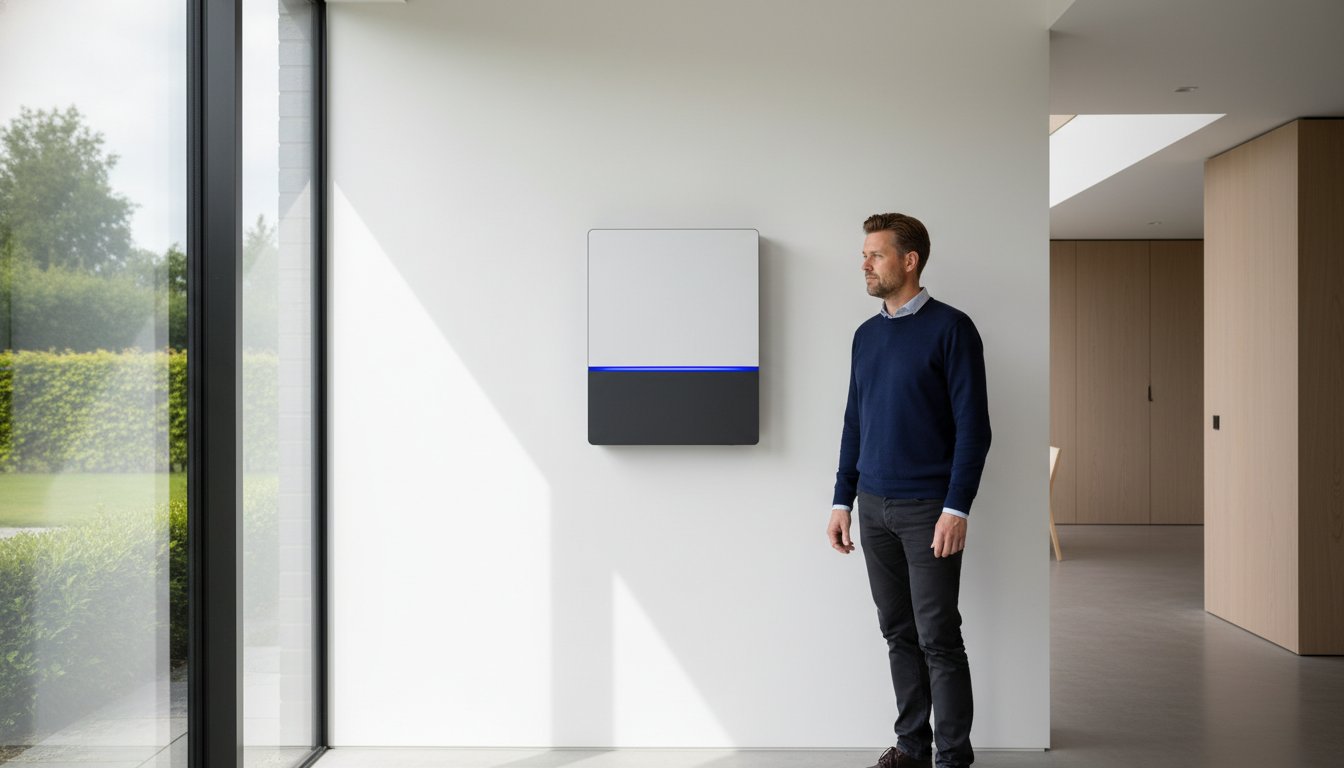 Thuisbatterijen in 2026: De complete gids voor energieopslag en rendement