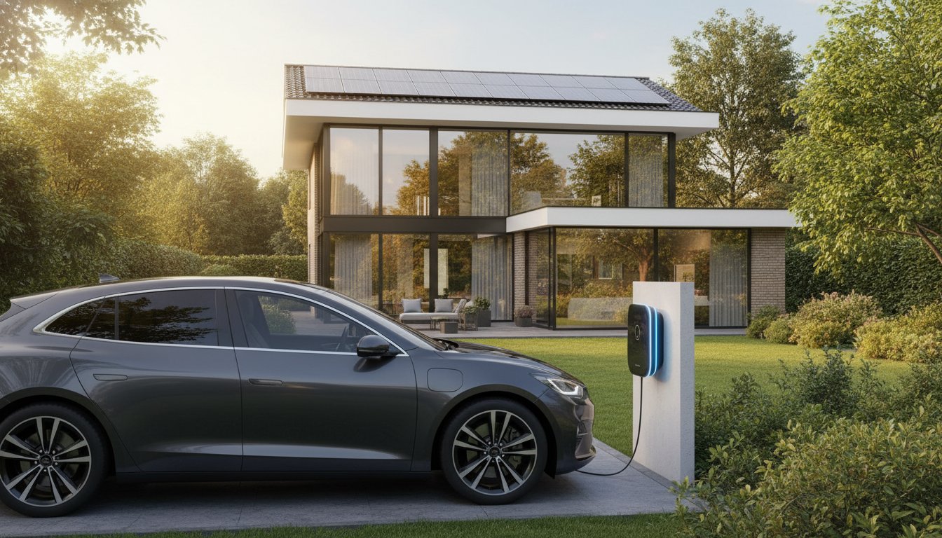 Laadpalen in 2026: De complete gids voor installatie, techniek en rendement