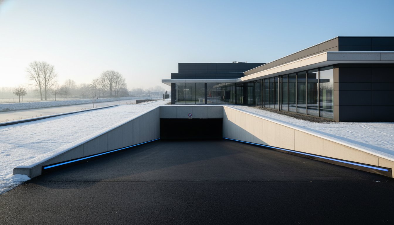 Wegdekverwarming: alles wat u moet weten over veiligheid en vorstbescherming in 2026