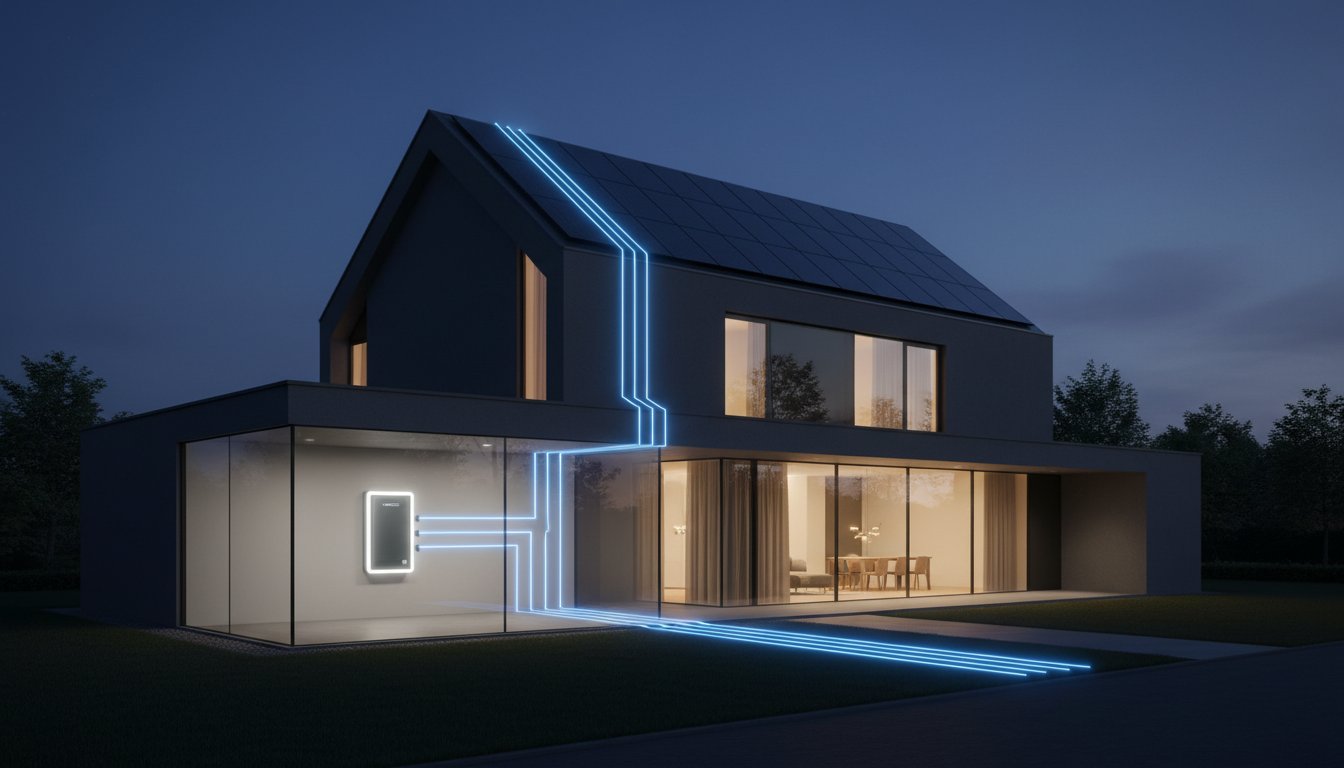 Thuisbatterij kopen in 2026: De complete gids voor slimme energie-opslag