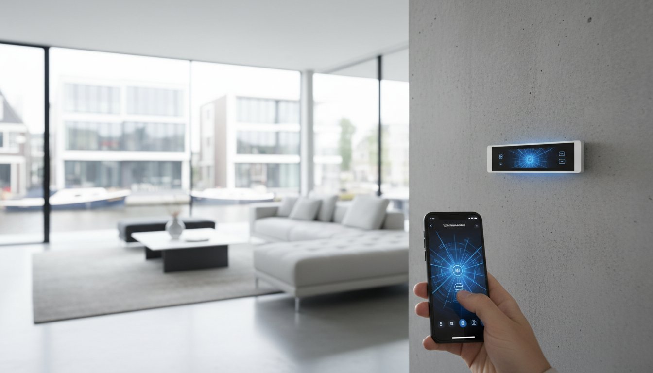 Vloerverwarming thermostaat: De complete gids voor controle en efficiëntie