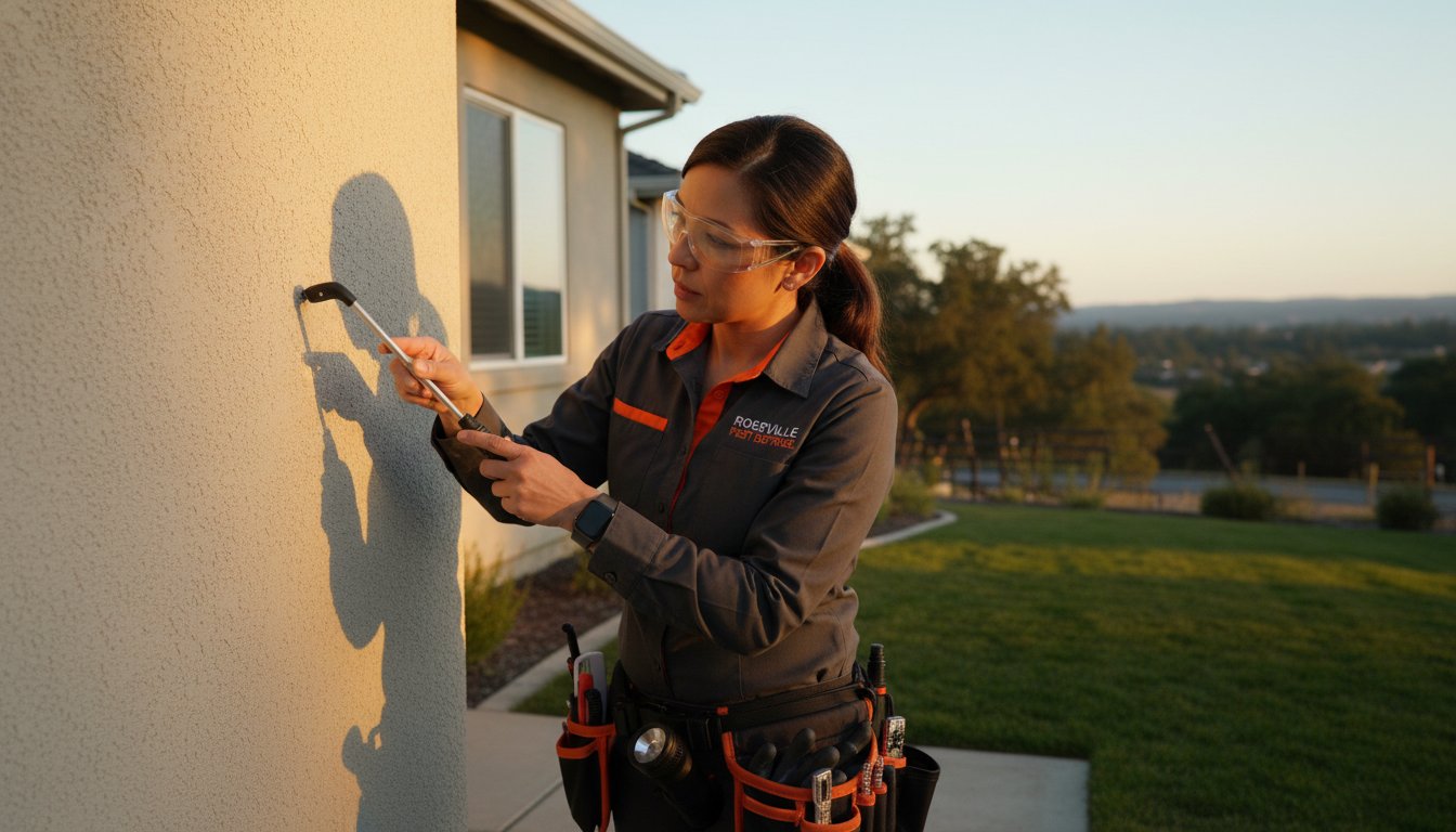 Professional Pest Control in Roseville: The "Got Pests?" Service Model
