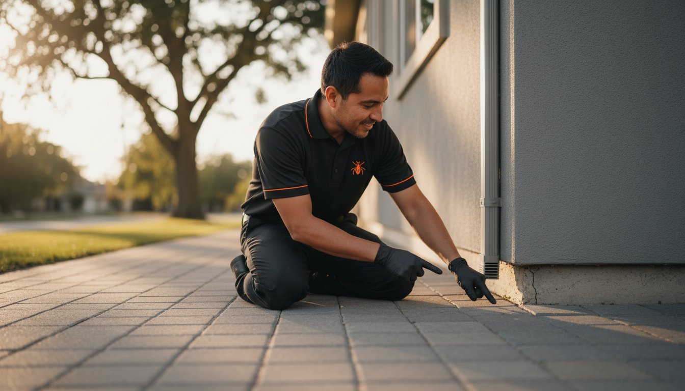Professional Pest Control in Sacramento: Local Experts vs. Big Box Brands