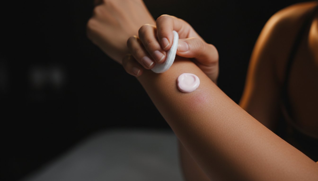 Using Calamine for Bed Bug Bites: A Step-by-Step Relief Guide