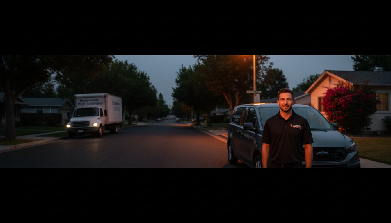 Best Pest Control Companies in Sacramento: National Giants vs. Local Experts
