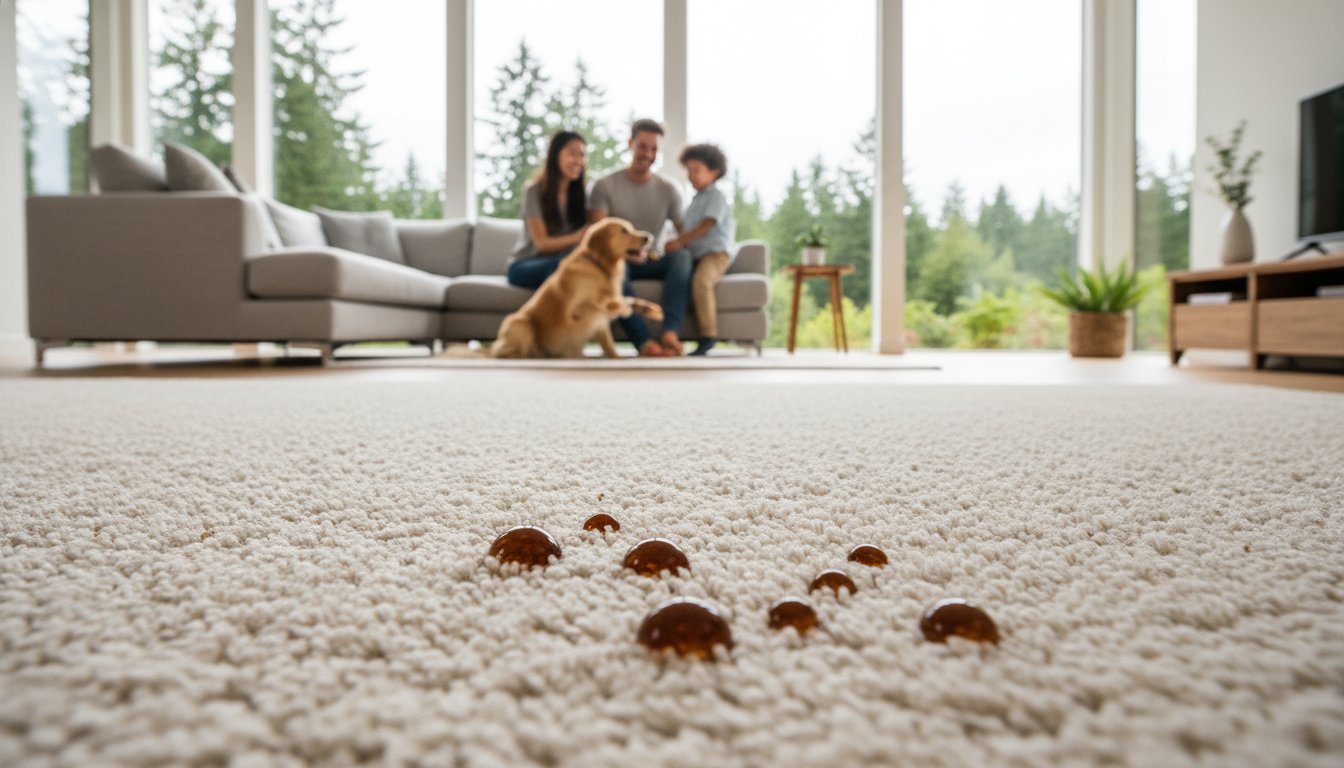 Professional Scotchgard Carpet Protector in Seattle: Is It Worth It in 2026?