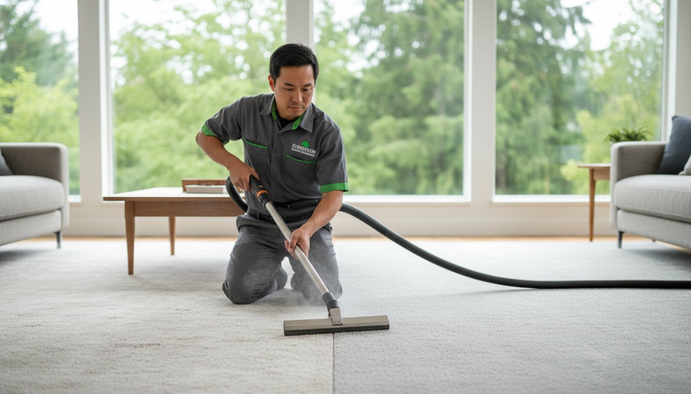Carpet Restoration in Seattle: Reviving Your Floors with Professional Care