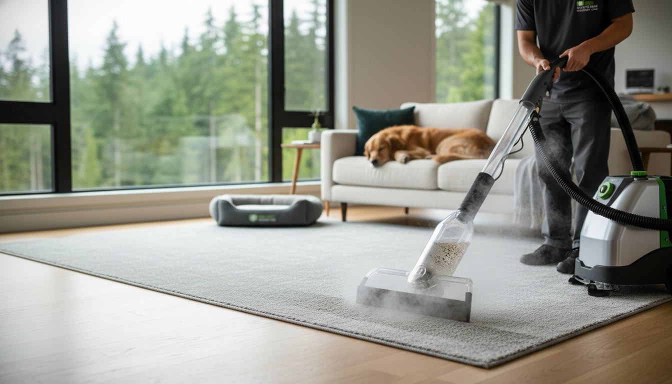 Pet Odor Removal in Arlington, WA: Professional Solutions for Fresh PNW Homes