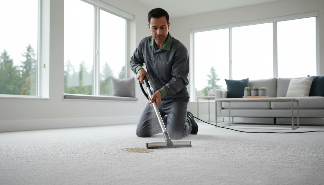 Mud Stain Removal Checklist: A Seattle Homeowner’s Guide to Spotless Carpets