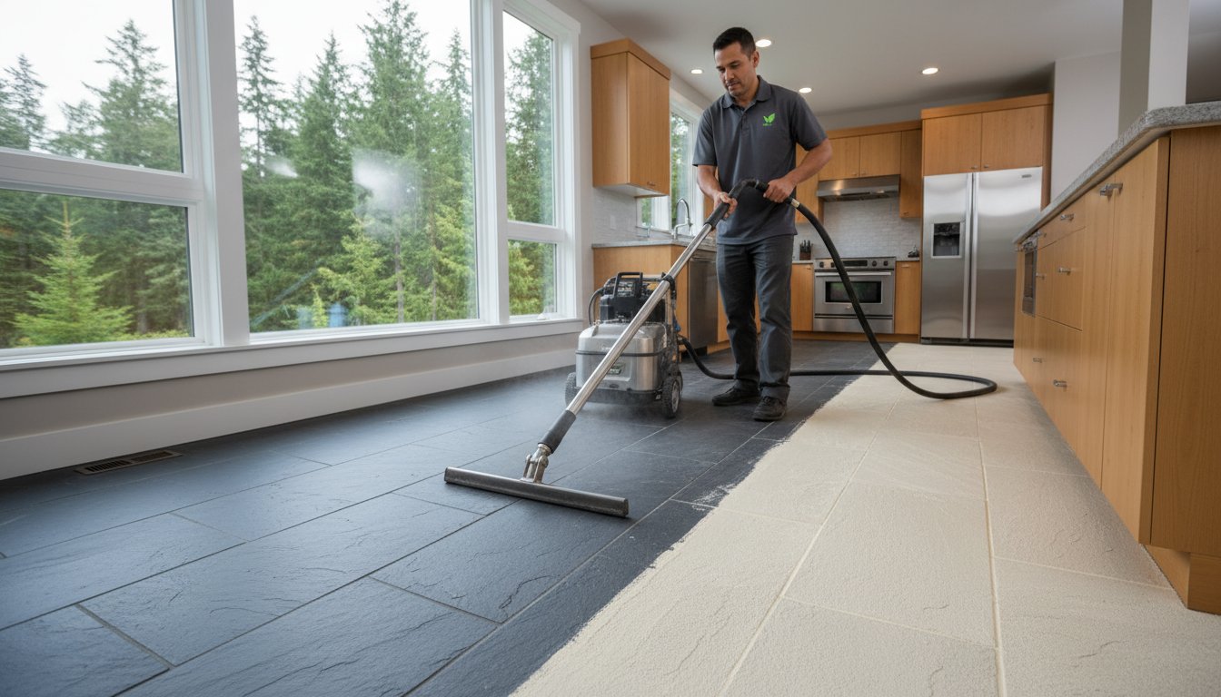 How Much Does Professional Tile Cleaning Cost in Everett, WA? (2026 Price Guide)