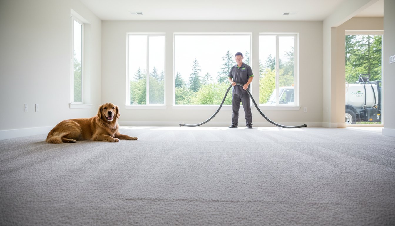 Carpet Cleaning Seattle Cost: 2026 Price Guide & Value Analysis