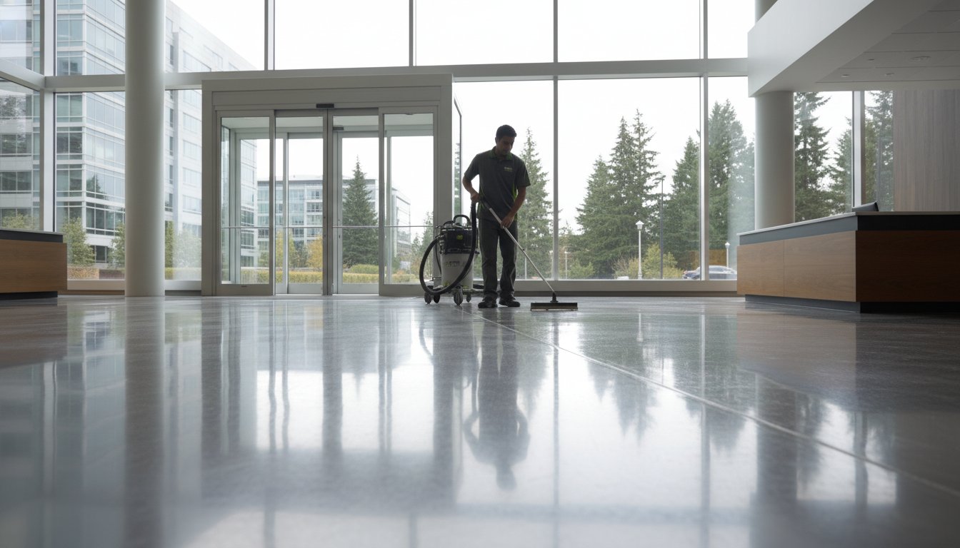 Commercial Floor Preservation: The Complete Guide for Seattle Facility Managers