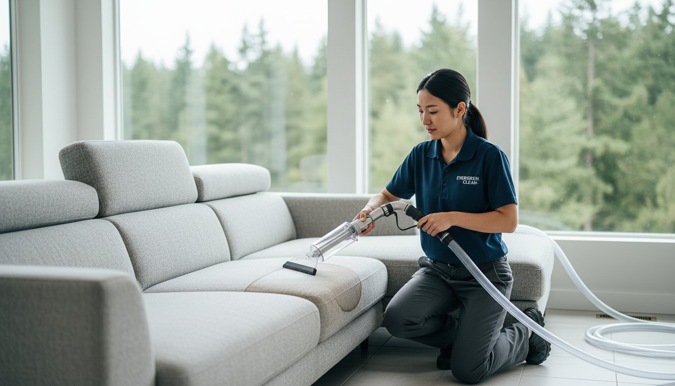 Upholstery Cleaning Redmond Price Guide: 2026 Professional Cost Factors