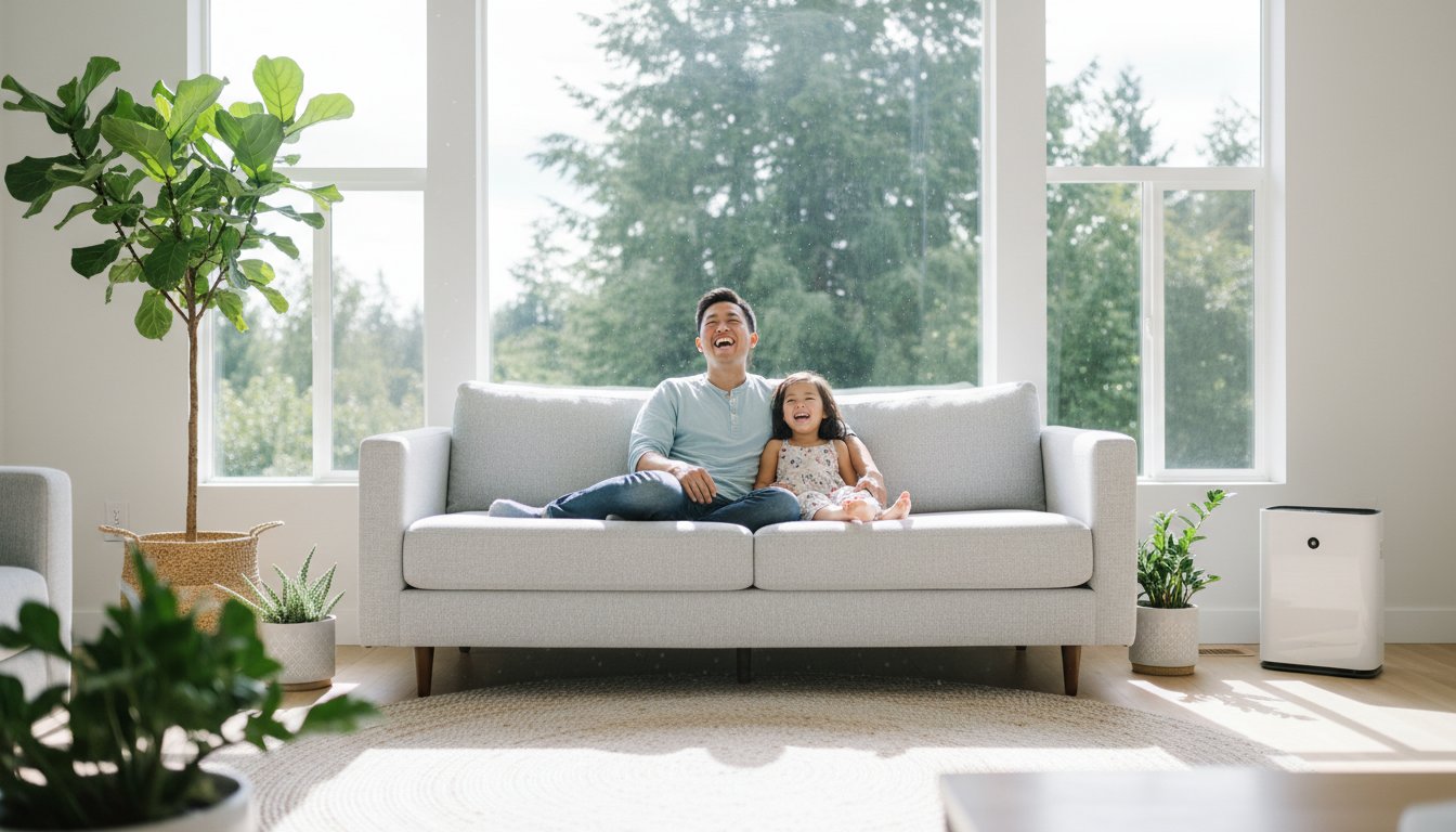 Allergen Removal Upholstery: The Ultimate Homeowner’s Guide for 2026