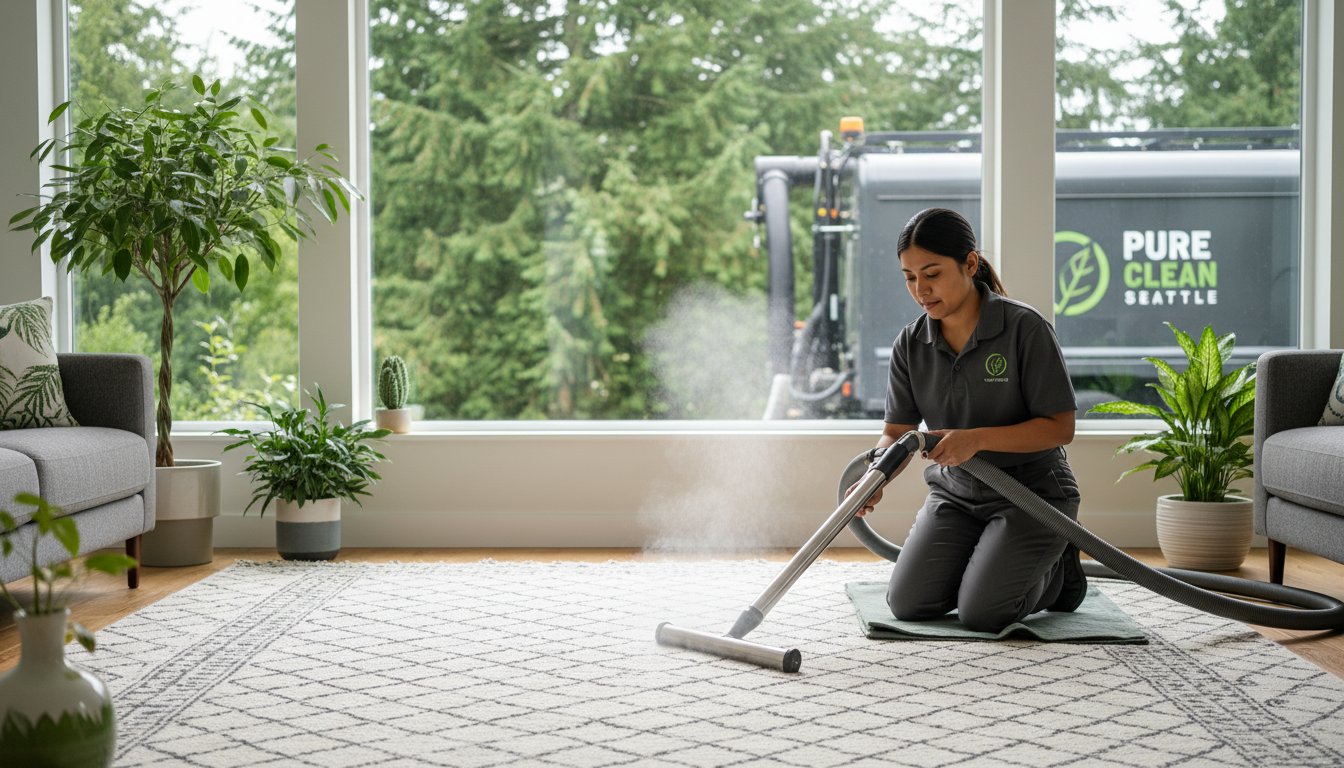 Rug Cleaning Bothell Cost: Your 2026 Guide to Professional Value