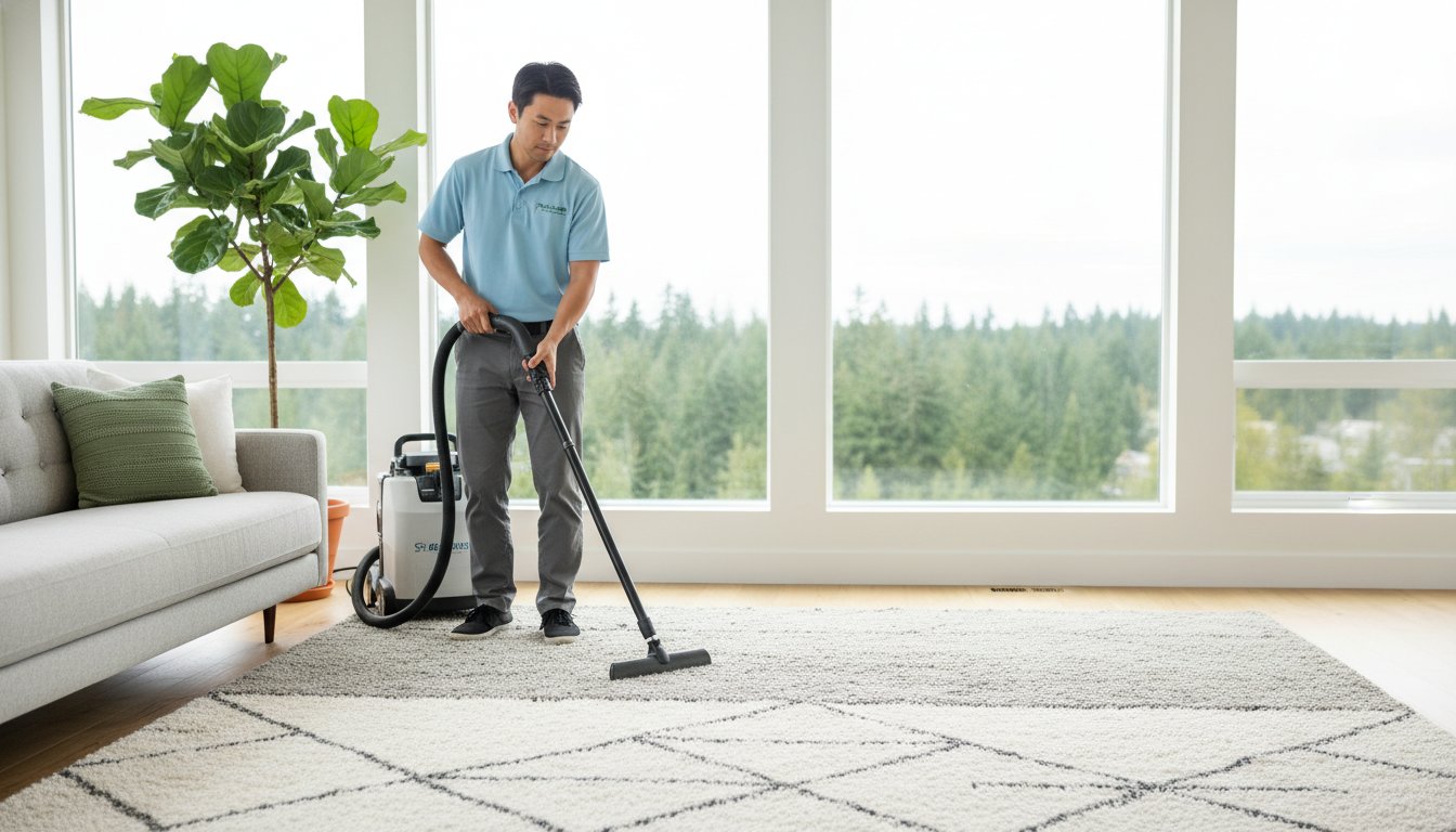 Expert Area Rug Cleaning in Bothell: Protecting Your Home’s Investment