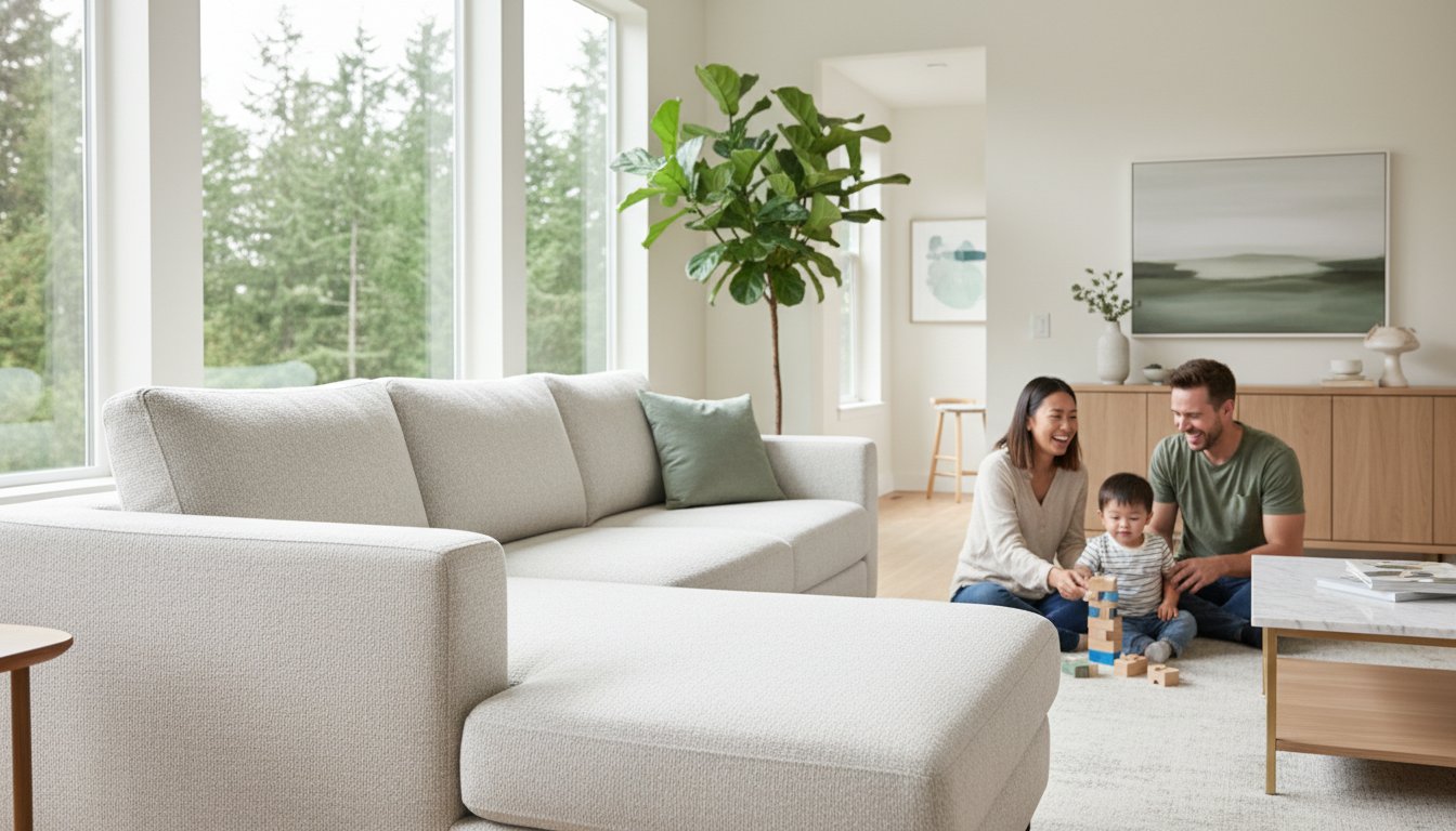 Eco-Friendly Upholstery Cleaning in Redmond, WA: The 2026 Homeowner’s Guide