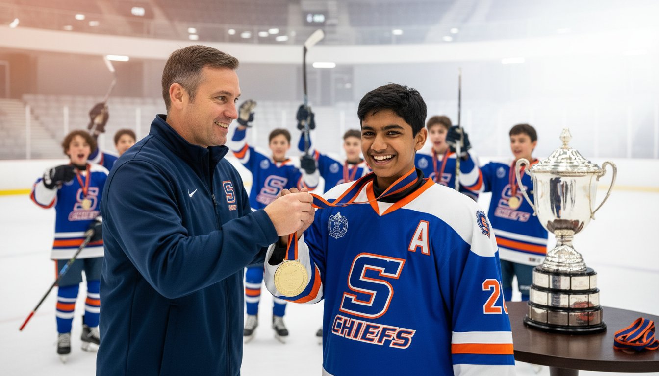 Trophies and Medals: The Ultimate Guide to Recognition in Surrey, BC