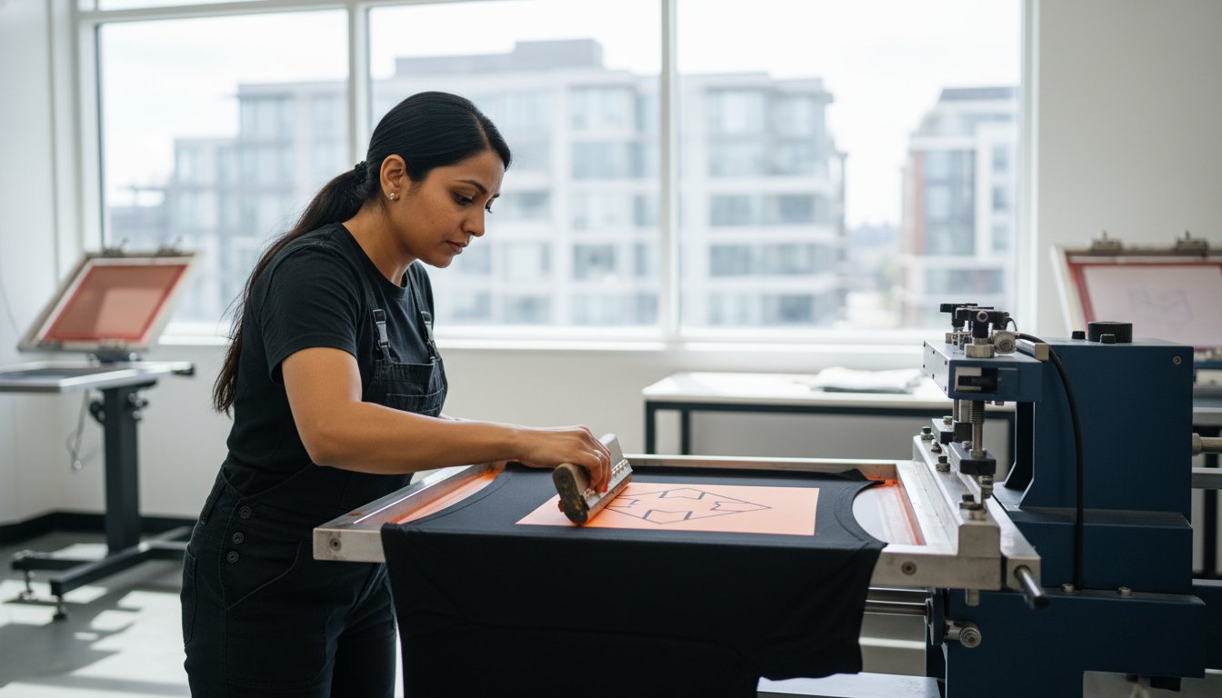 T-Shirt Maker Near Me: How to Choose the Best Local Surrey Partner in 2026
