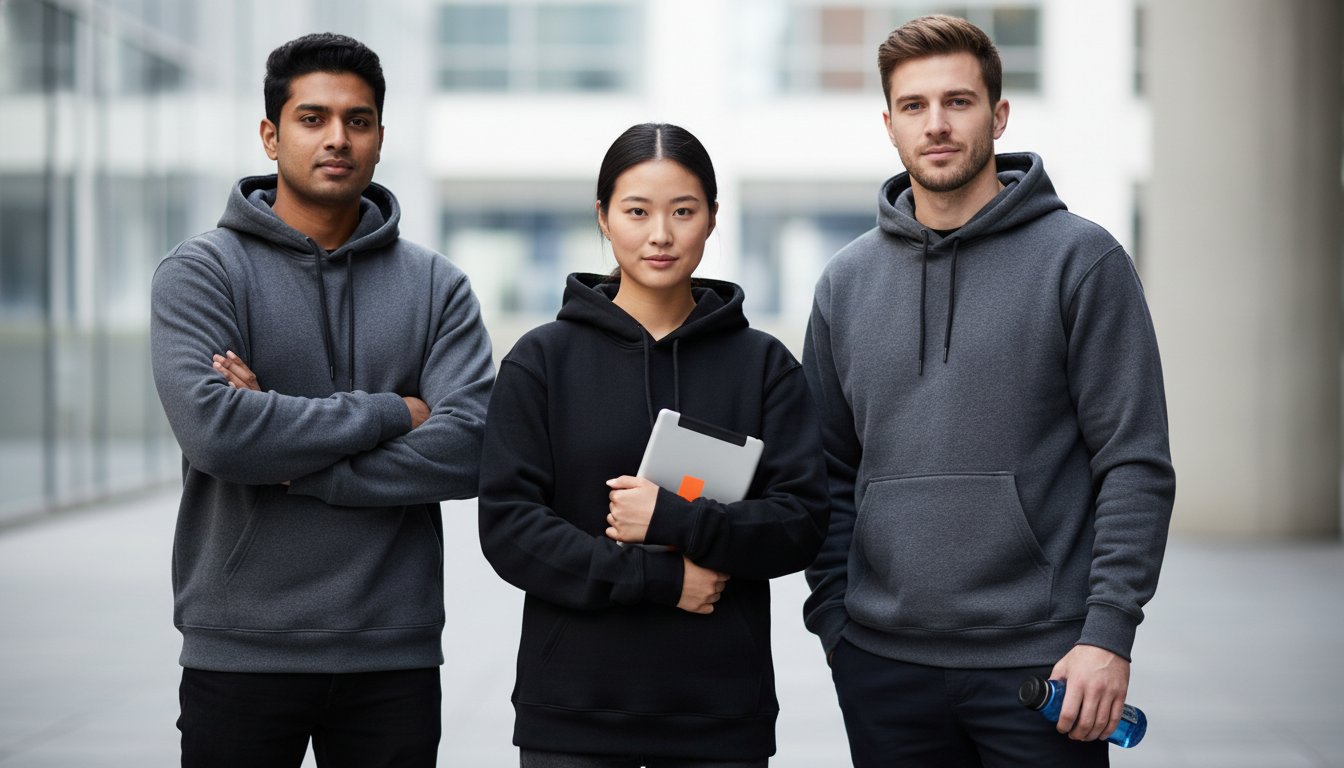Custom Hoodies Canada: The 2026 Guide to Branded Apparel and Decoration