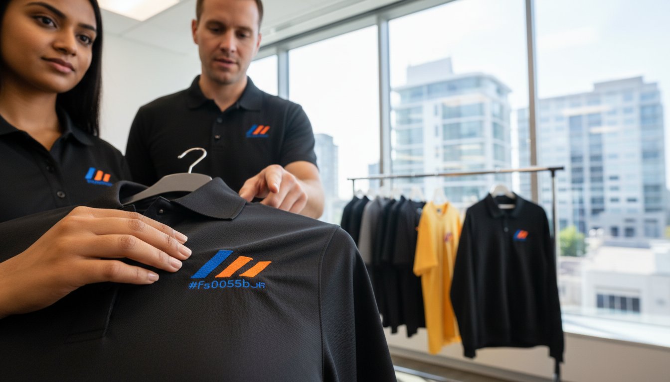 Professional Embroidery Near Me: The 2026 Surrey Buying Guide