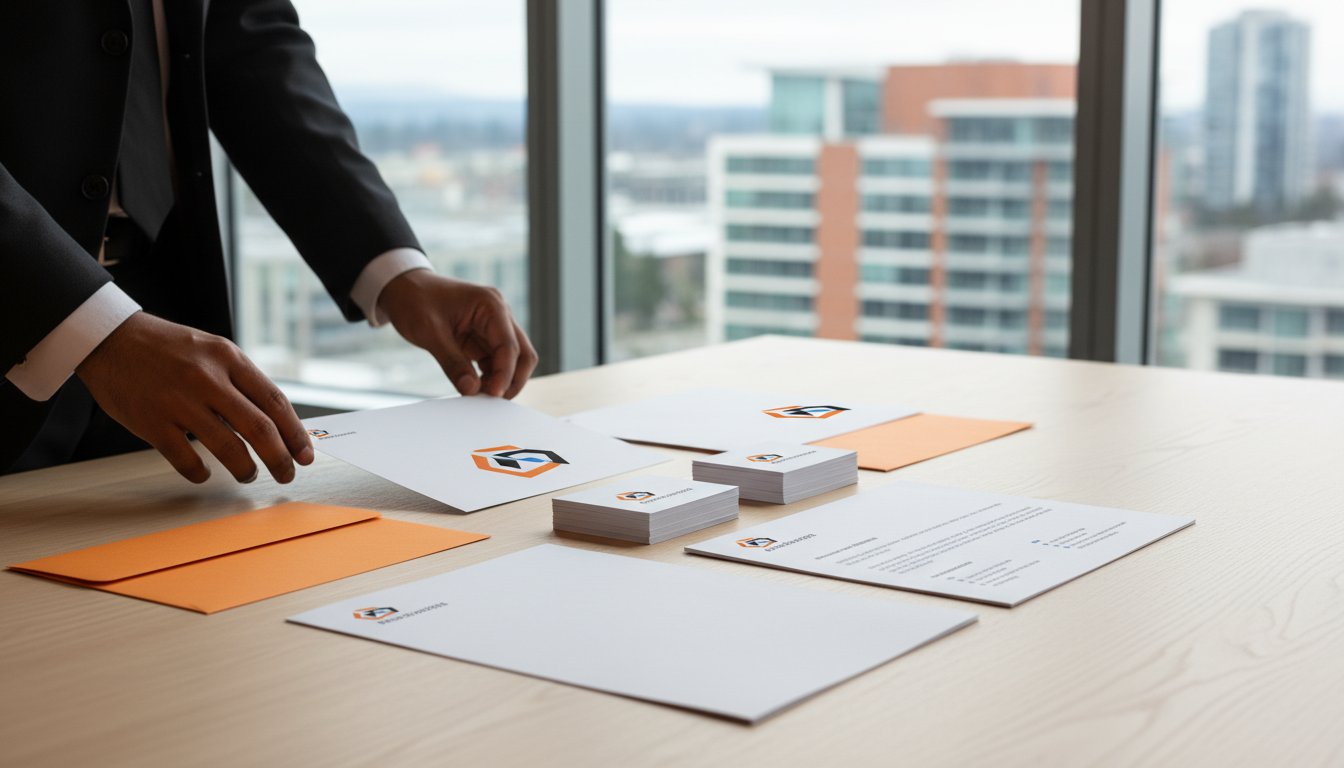 Branded Stationery Checklist: Professional Essentials for Canadian Businesses in 2026
