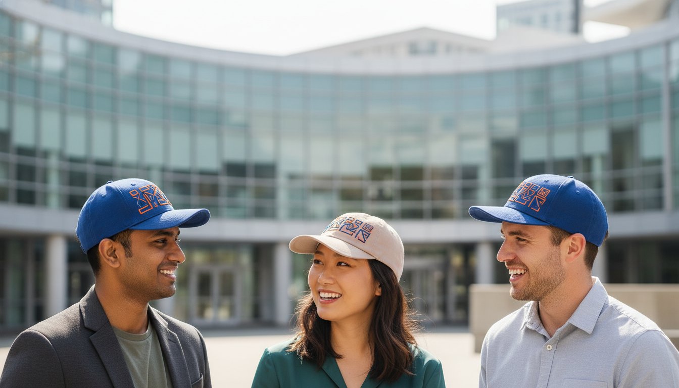 Custom Hats in 2026: The Ultimate Trend and Branding Guide for Surrey Organizations