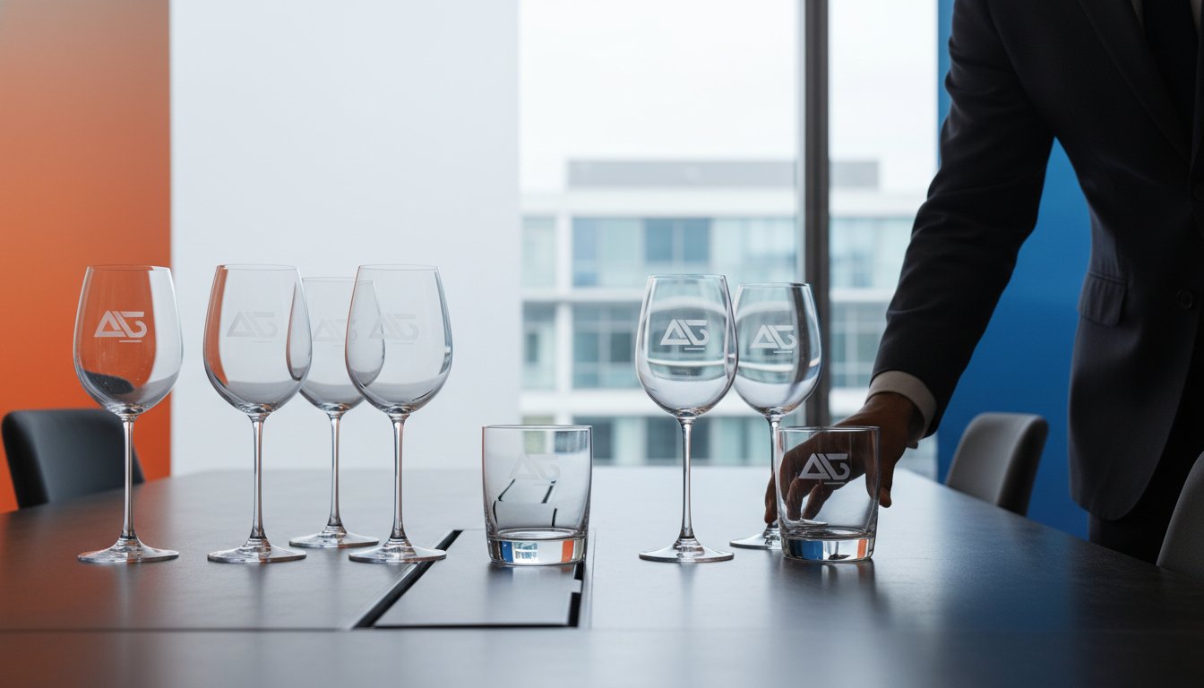 Laser Engraved Glassware in Canada: The 2026 Professional Buying Guide