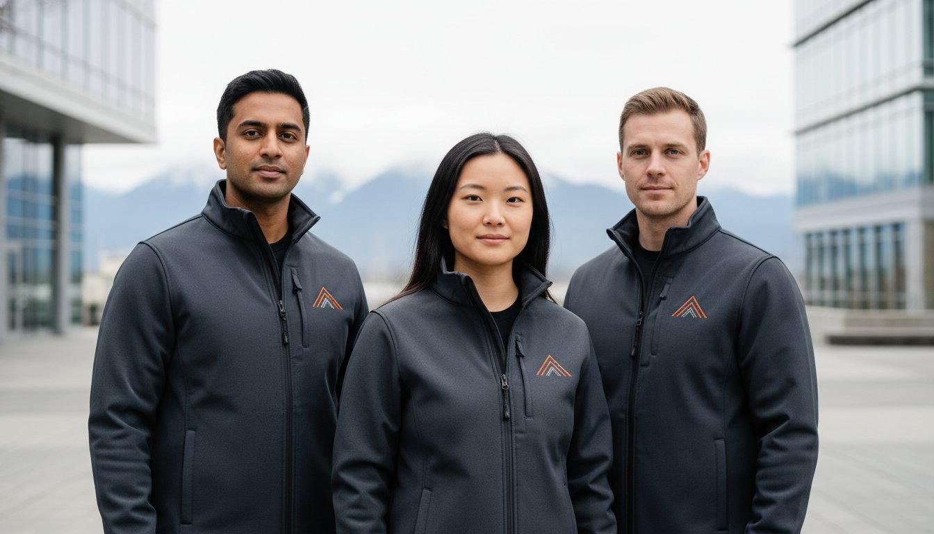 What is a Softshell Jacket? The 2026 Guide to Branded Apparel in Canada