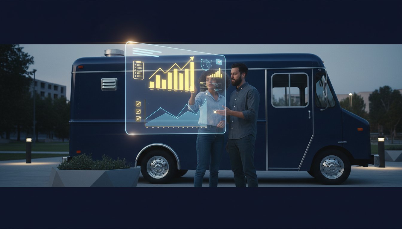 Food Truck Business Plan: The Ultimate Template for Success in 2026