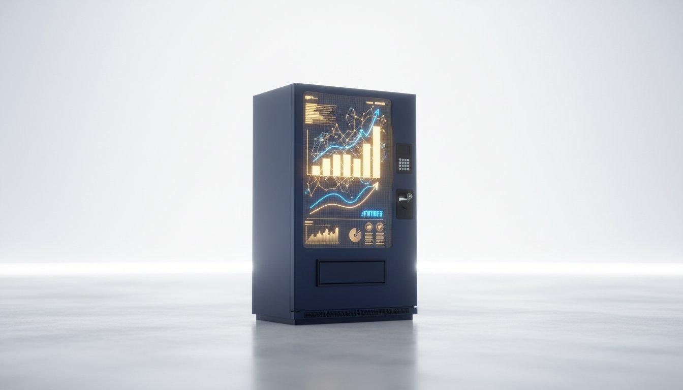 Vending Machine Business: Your Complete Guide to Starting in 2026