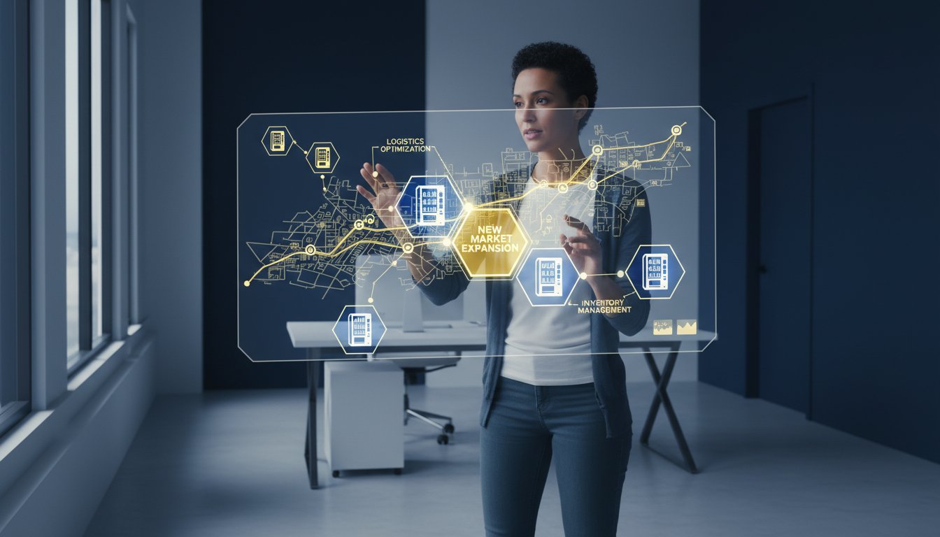 How to Start a Vending Machine Business: Your 7-Step Guide for 2026