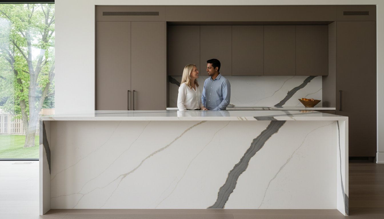 Sourcing Premium Quartz Slabs in Brampton: A Homeowner’s Buying Guide for 2026