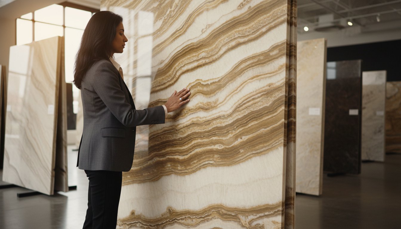 Choosing a Natural Stone Distributor in the GTA: A Connoisseur’s Buying Guide
