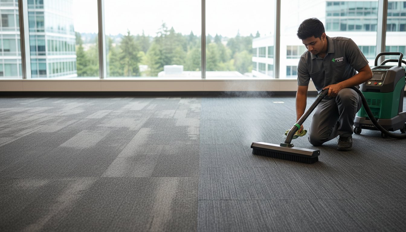 Commercial Carpet Cleaning in Federal Way: The Ultimate Business Buying Guide