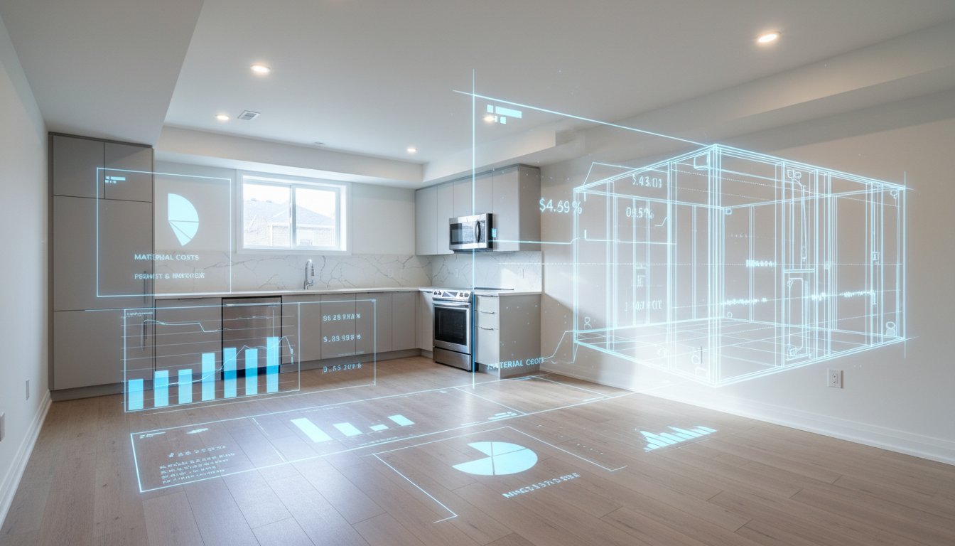 Cost to Build a Legal Basement Apartment in Ajax: 2026 Pricing Guide