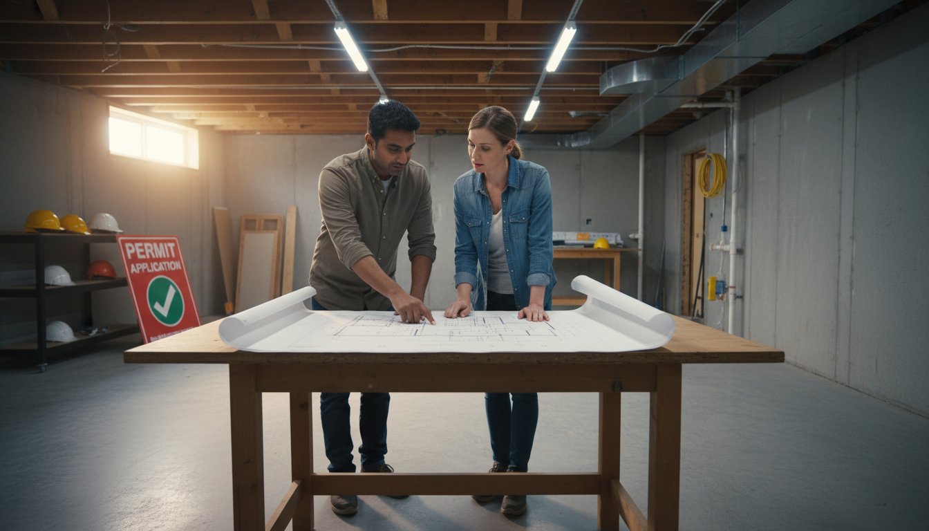 How to Get a Basement Apartment Permit in Pickering: A No-Nonsense Guide