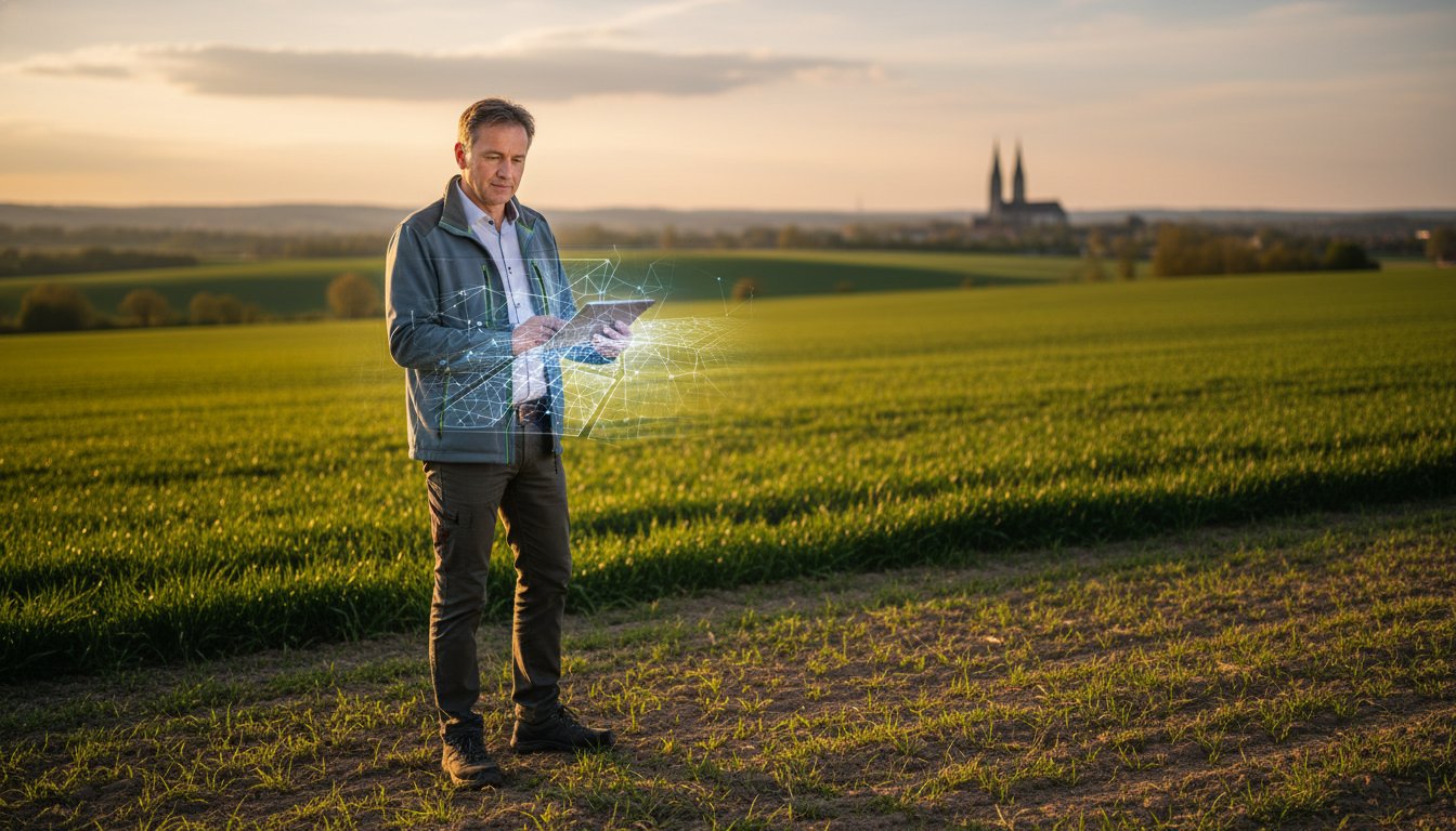 Grundbuch Agrarflächen: Wichtiges für Eigentümer 2026