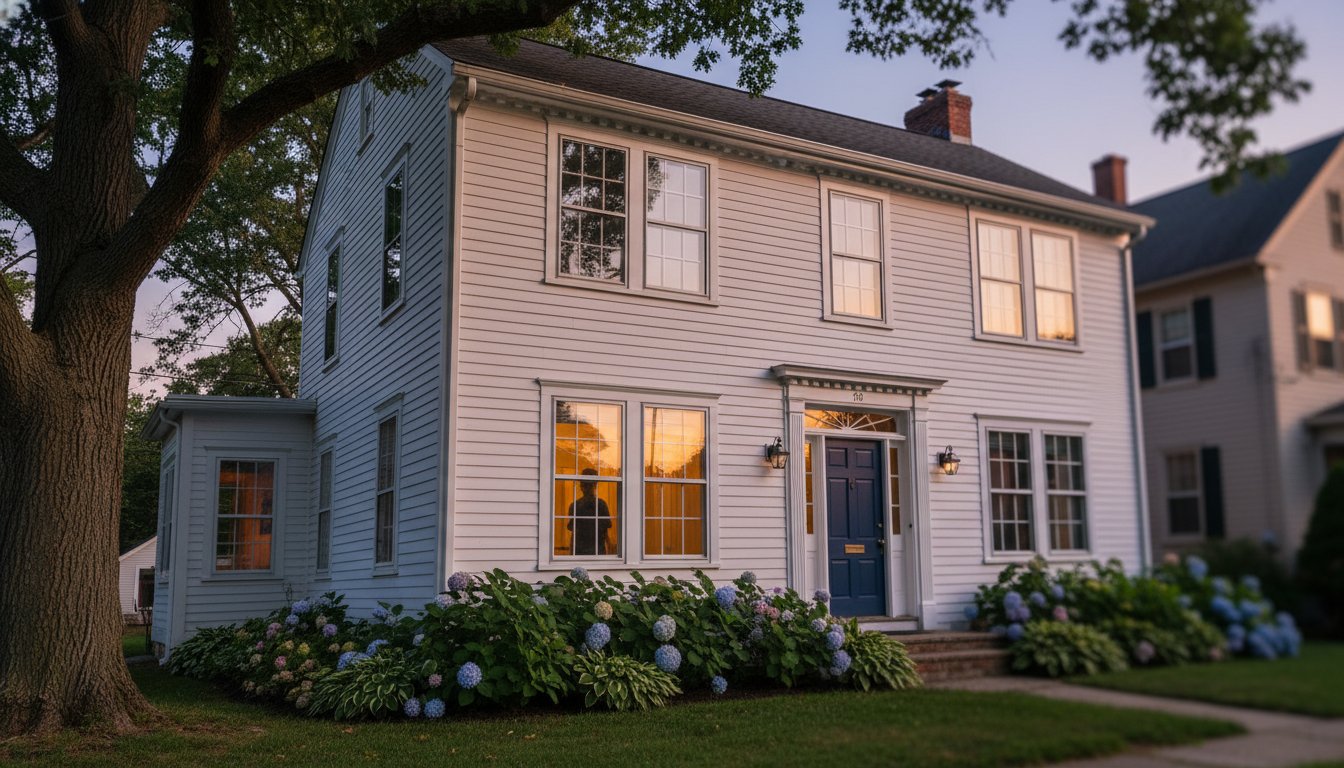 Historic Home Window Replacement in NJ: Preserving Heritage with Modern Performance