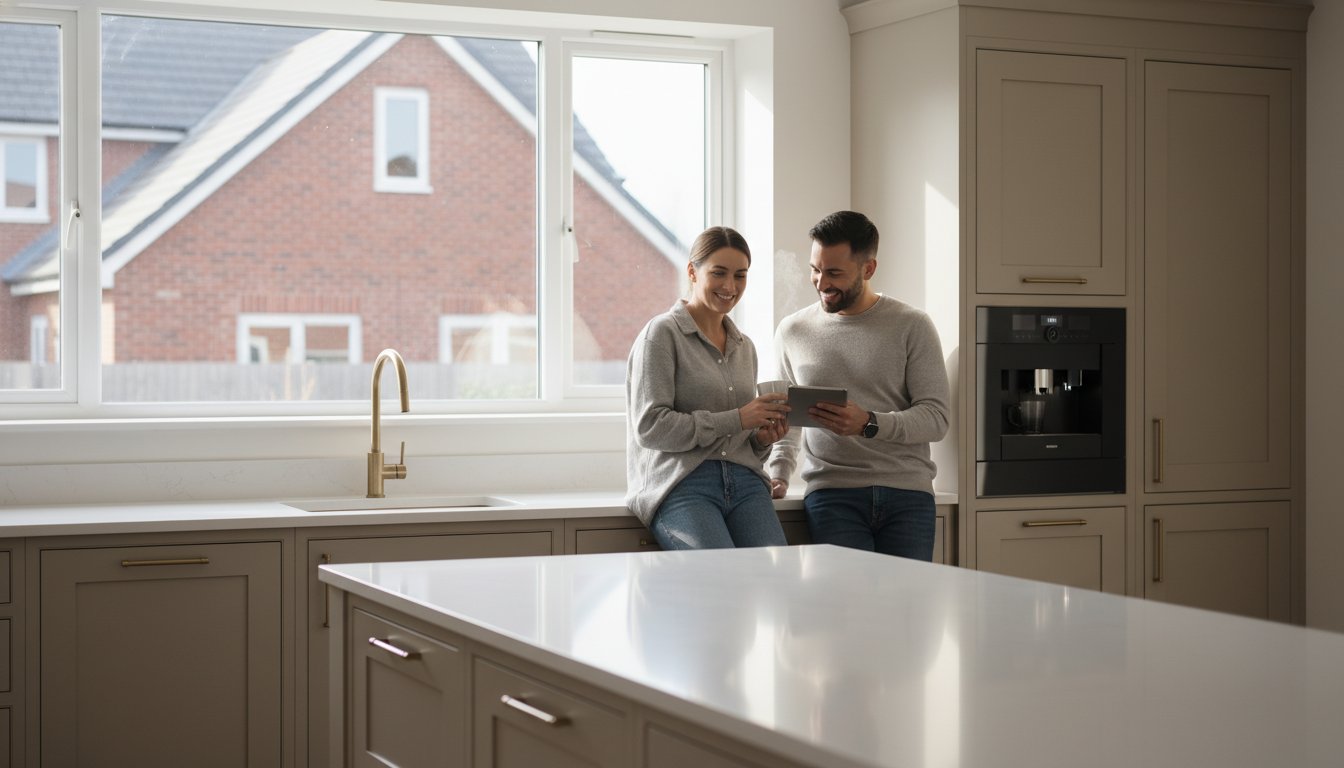 Shaker Style Kitchens Coventry: Bespoke Elegance for 2026 Homes