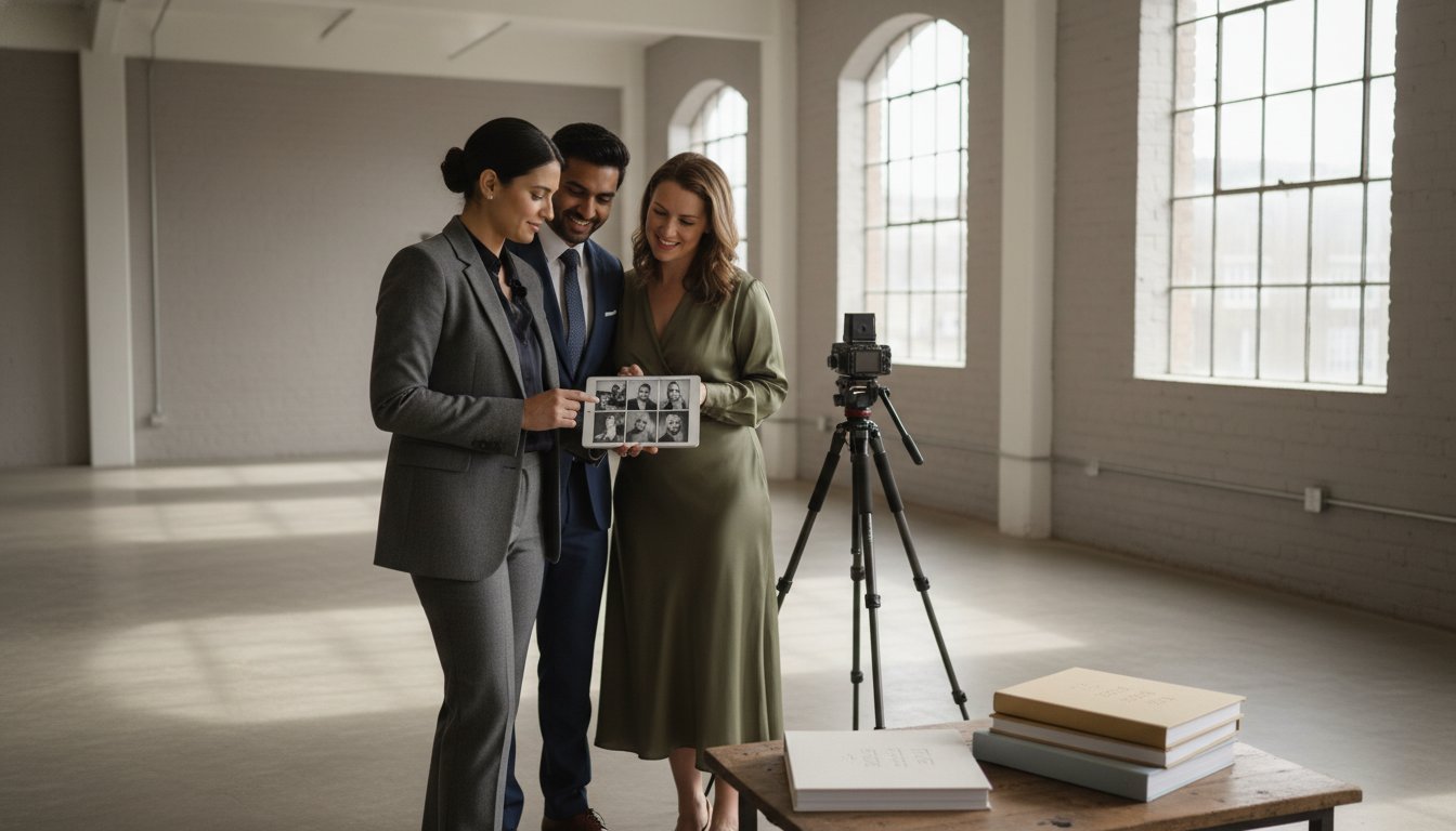 Creating a Premium Client Experience: A Guide for Professional Photographers